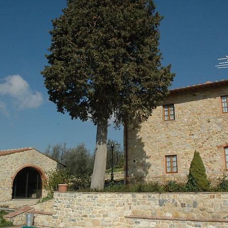 Agriturismo Campo Lungo Hotel San Donato in Poggio Kamer foto