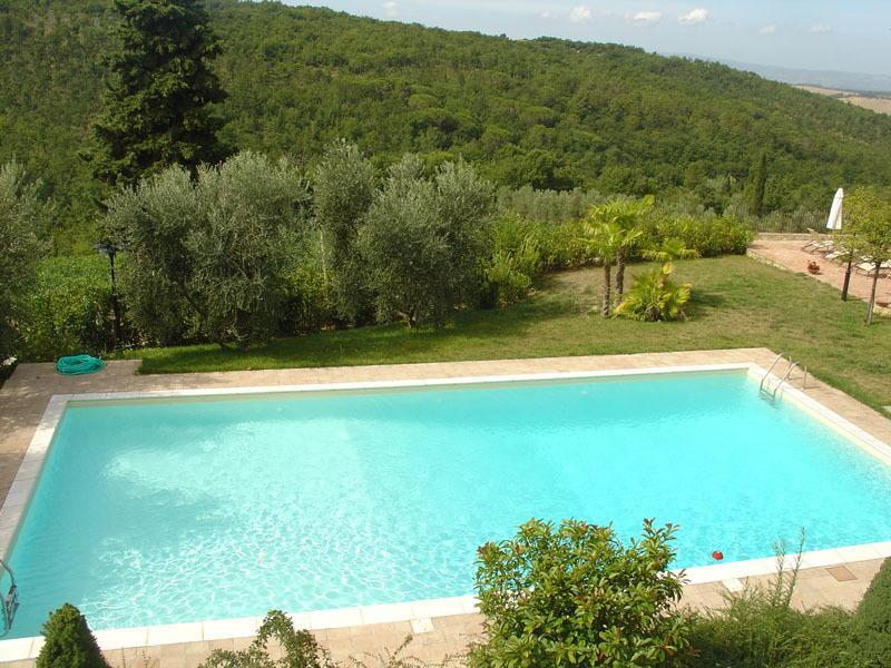 Agriturismo Campo Lungo Hotel San Donato in Poggio Kamer foto