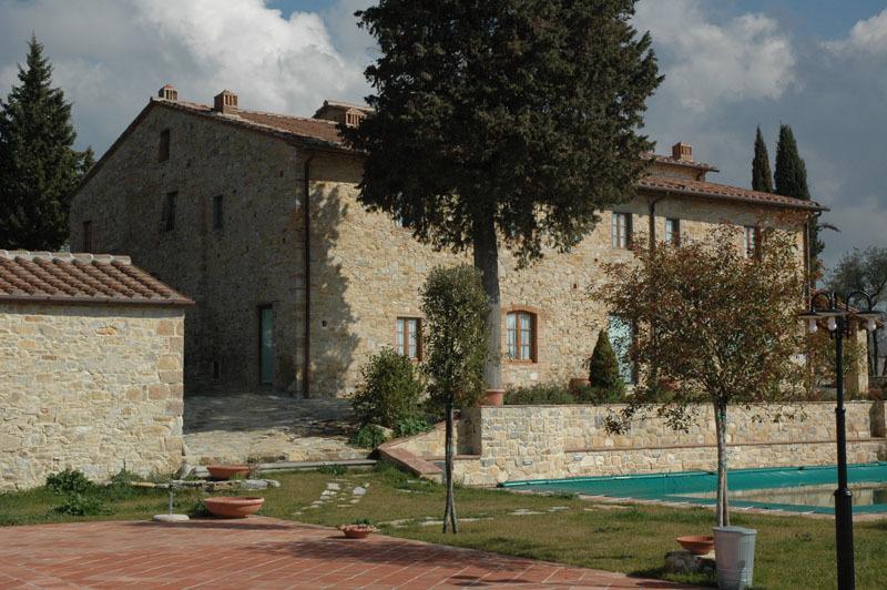 Agriturismo Campo Lungo San Donato in Poggio Kamer foto