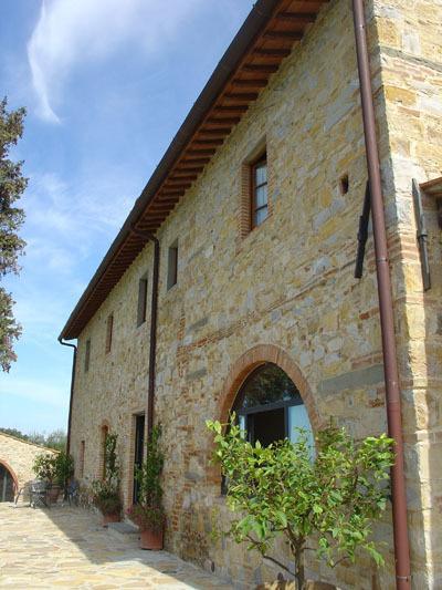 Agriturismo Campo Lungo Hotel San Donato in Poggio Kamer foto