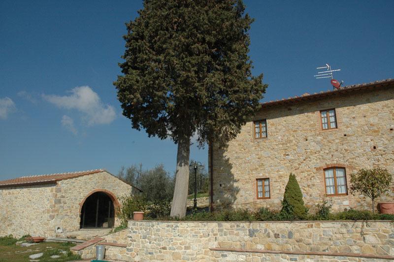 Agriturismo Campo Lungo Hotel San Donato in Poggio Kamer foto