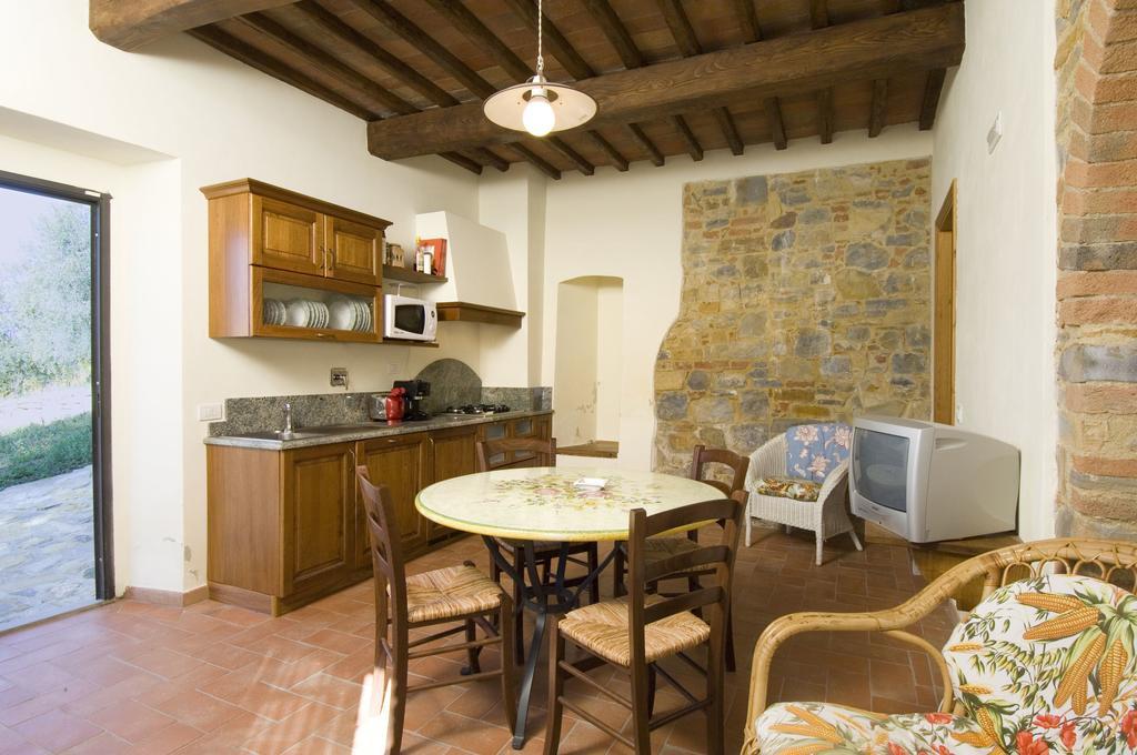 Agriturismo Campo Lungo Hotel San Donato in Poggio Kamer foto