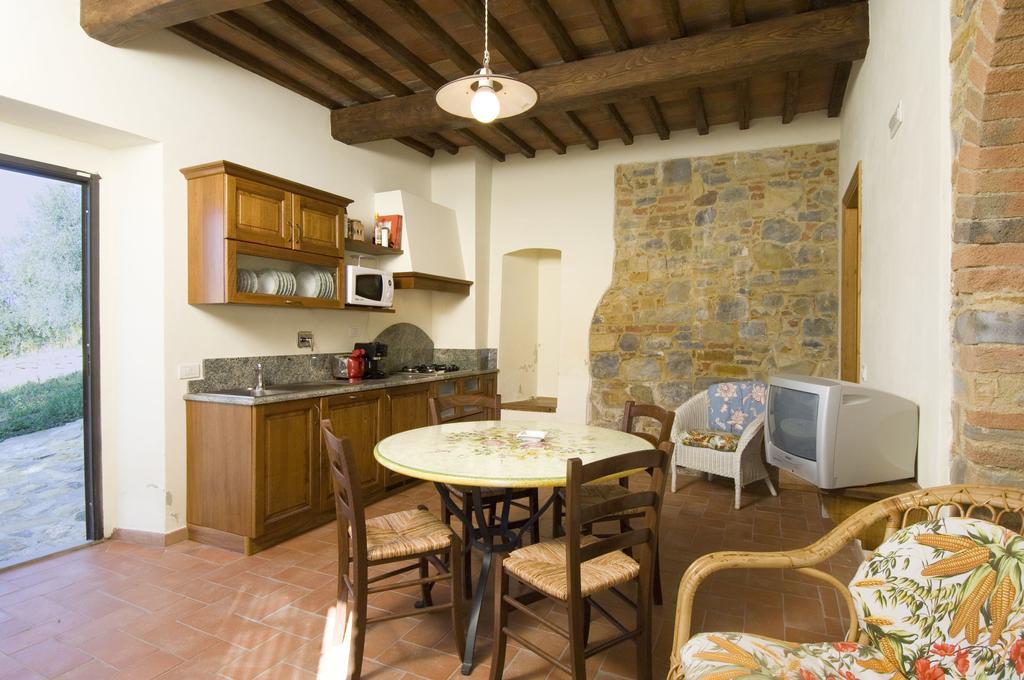 Agriturismo Campo Lungo San Donato in Poggio Kamer foto