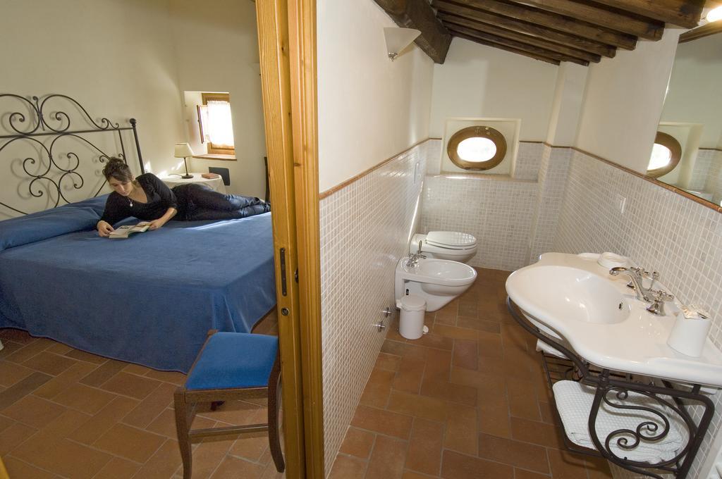 Agriturismo Campo Lungo San Donato in Poggio Kamer foto