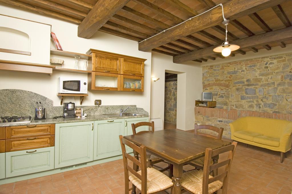 Agriturismo Campo Lungo Hotel San Donato in Poggio Kamer foto