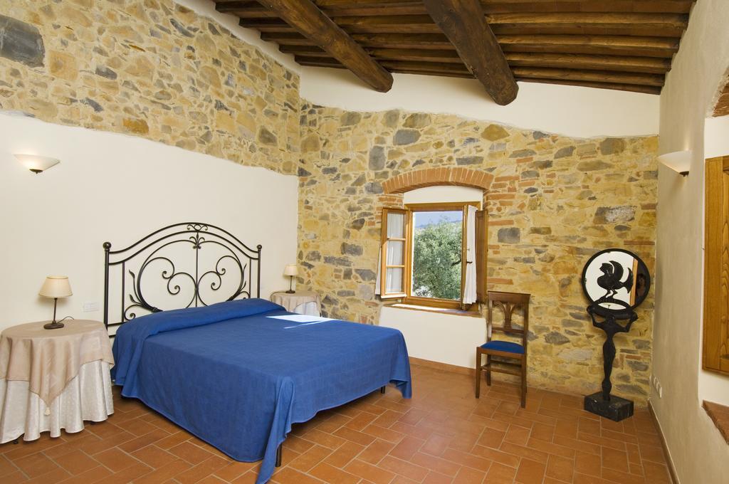 Agriturismo Campo Lungo Hotel San Donato in Poggio Kamer foto