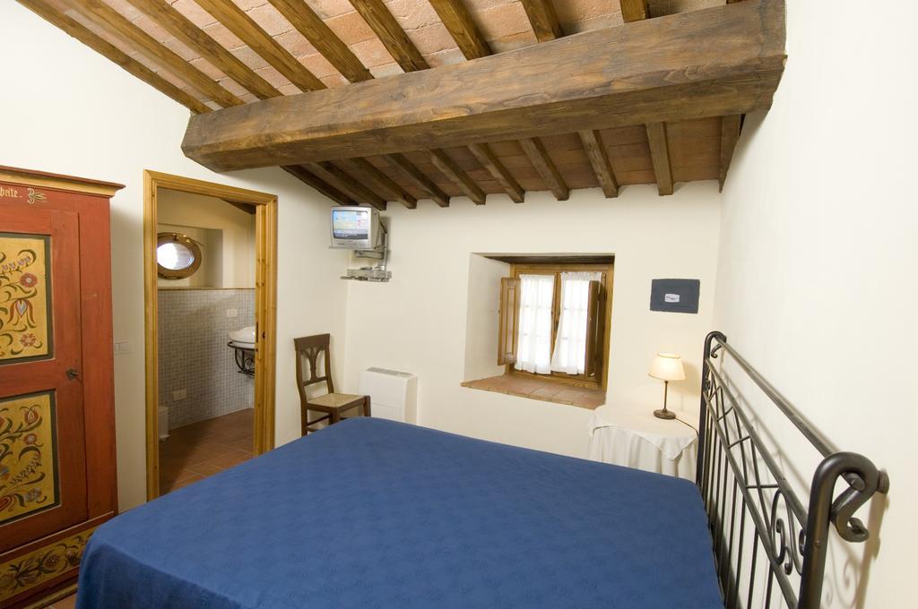 Agriturismo Campo Lungo Hotel San Donato in Poggio Kamer foto