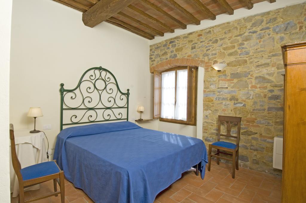 Agriturismo Campo Lungo Hotel San Donato in Poggio Kamer foto