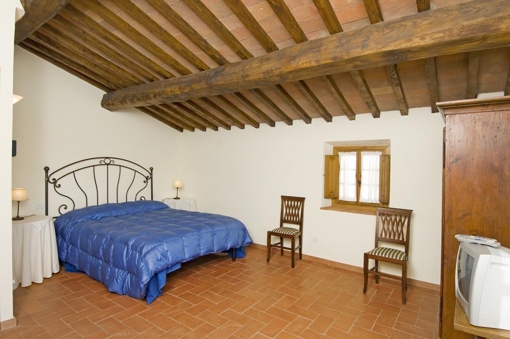 Agriturismo Campo Lungo Hotel San Donato in Poggio Kamer foto