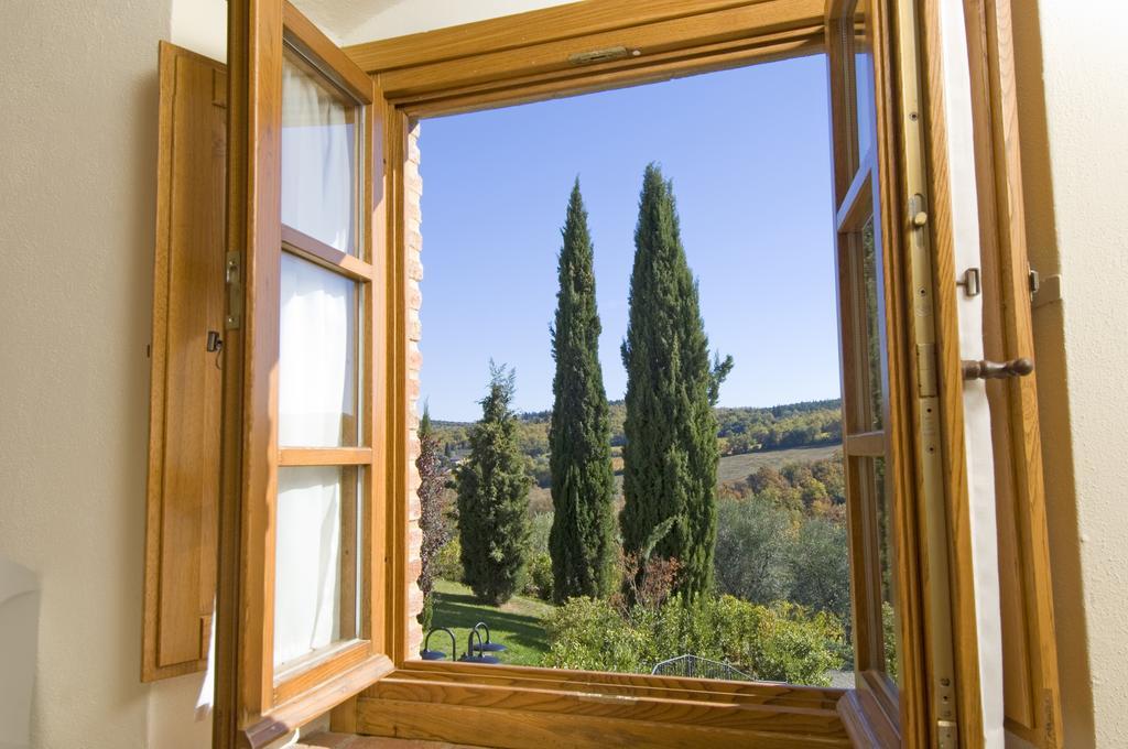 Agriturismo Campo Lungo San Donato in Poggio Kamer foto
