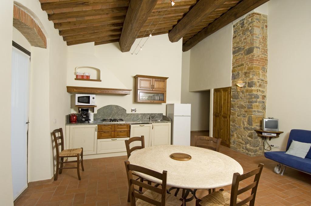 Agriturismo Campo Lungo Hotel San Donato in Poggio Kamer foto