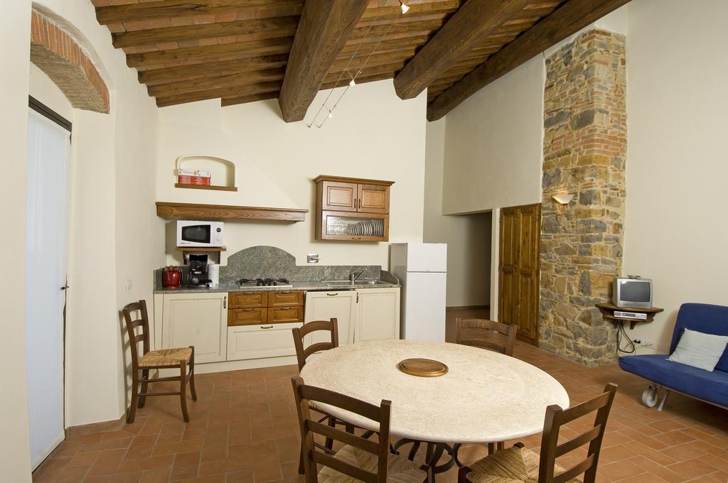Agriturismo Campo Lungo San Donato in Poggio Kamer foto