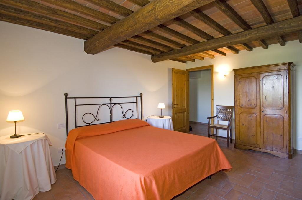 Agriturismo Campo Lungo Hotel San Donato in Poggio Kamer foto