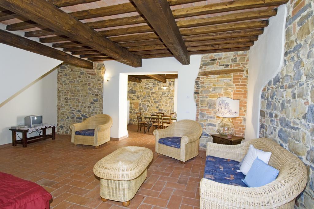 Agriturismo Campo Lungo Hotel San Donato in Poggio Kamer foto