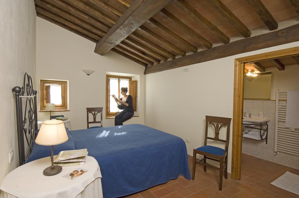 Agriturismo Campo Lungo Hotel San Donato in Poggio Kamer foto