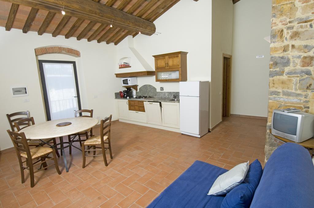 Agriturismo Campo Lungo Hotel San Donato in Poggio Kamer foto