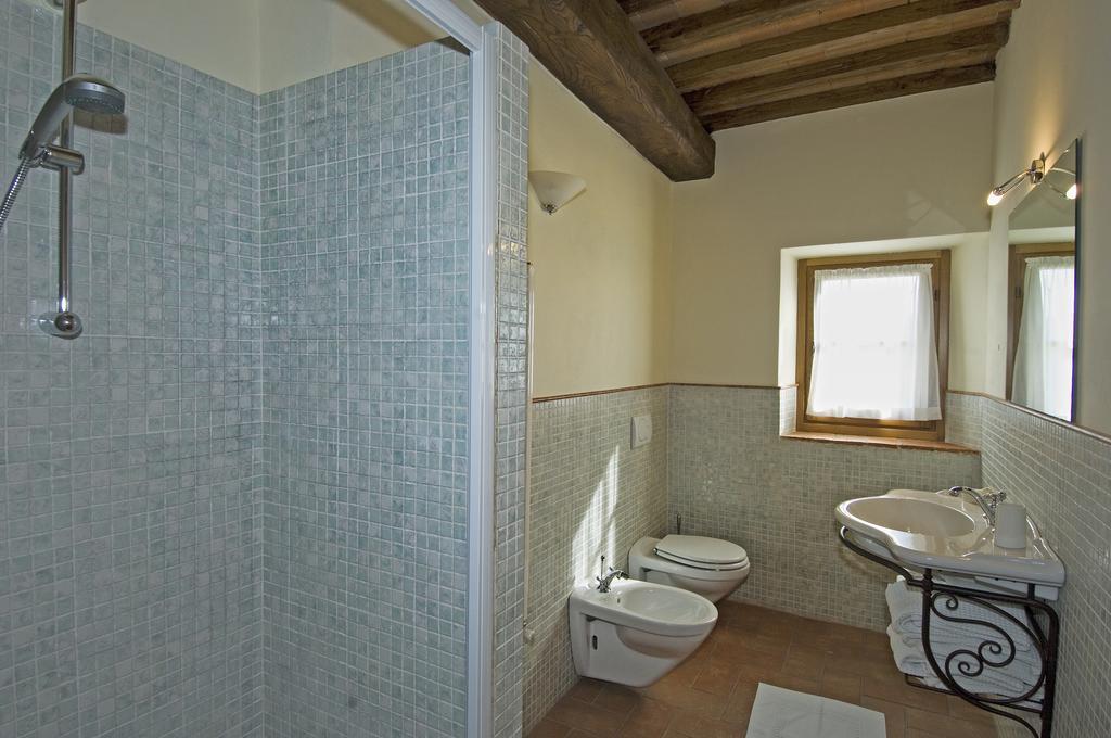 Agriturismo Campo Lungo Hotel San Donato in Poggio Kamer foto